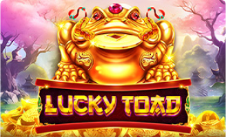 Lucky Toad